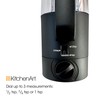 KitchenArt Auto Adjustable Sugar Shaker