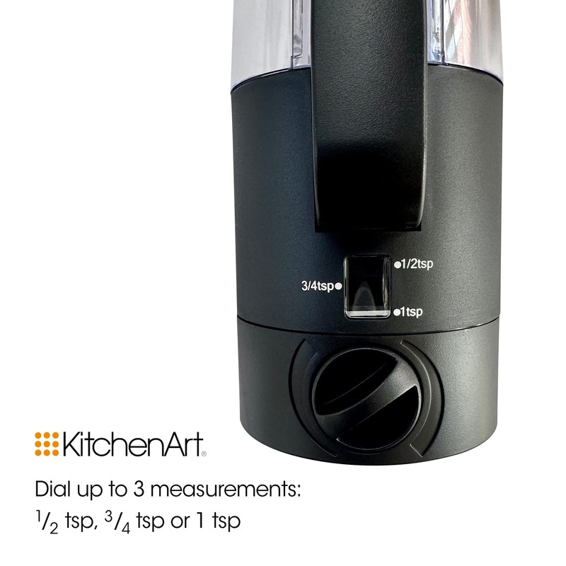 KitchenArt Auto Adjustable Sugar Shaker
