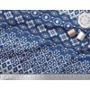 Soimoi Cotton Voile Fabric Aztec Geometric Print Sewing Fabric metre