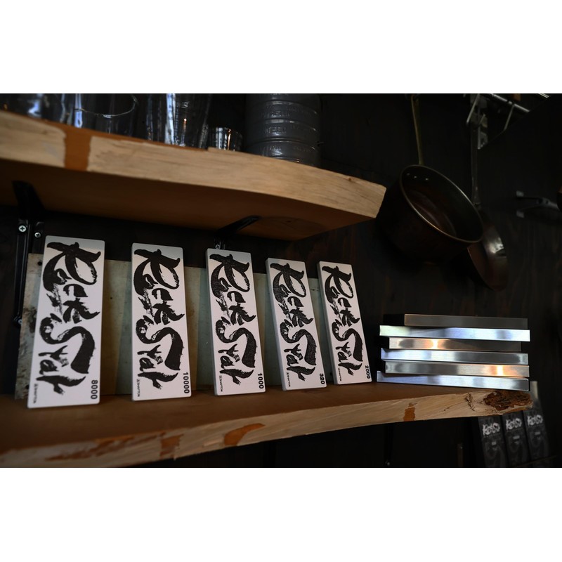 Shapton RockStar Standard Model, Medium Point, 2000, 6 Micro Class/TYPE