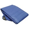 Roadpro RPTP-1012 10' X 12' Polyethylene Tarp with Reinforced Corners
