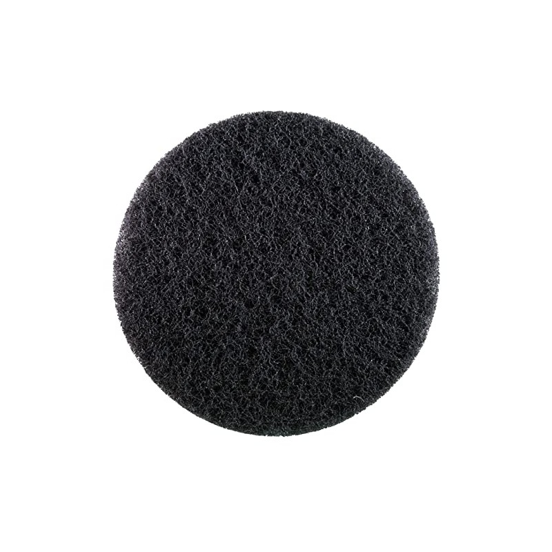 ROKAMAT Cleaning Pads, Grain 120, Medium, Diameter 200 mm, Pack