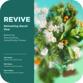 OLLY Body Scrub Revive Exfoliates & Repairs Skin Barrier 6 oz