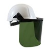 PIP 251-01-5212 PETG (Polyethylene Terephthalate Glycol) Safety Visor Face Shield,