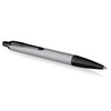 Parker IM Ballpoint Pen | Matte Grey with Black Trim