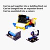 DIY Mini Motherboard for Micro:Bit Programming for Python Primary Secondary