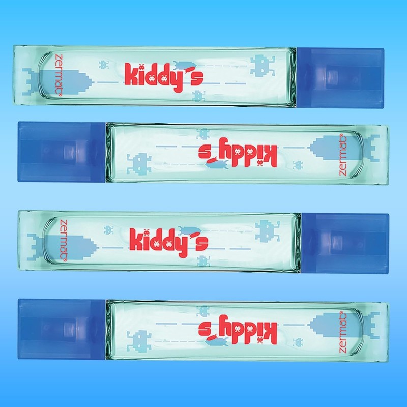 Zermat Perfum Kiddys For Boys, Perfume Para Niño
