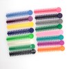 RUCYAI 1040Pcs Dental Orthodontic Braces Ligature Ties Elastic Rubber Bands