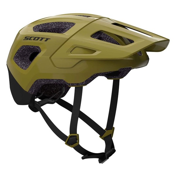 Scott Argo Plus MIPS Savanna MTB Bicycle Helmet Green 2024: