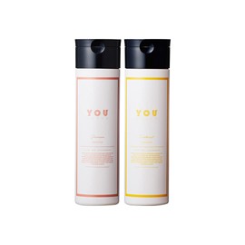 YOU TOKYO Shampoo & Treatment Passion Fruit Scent