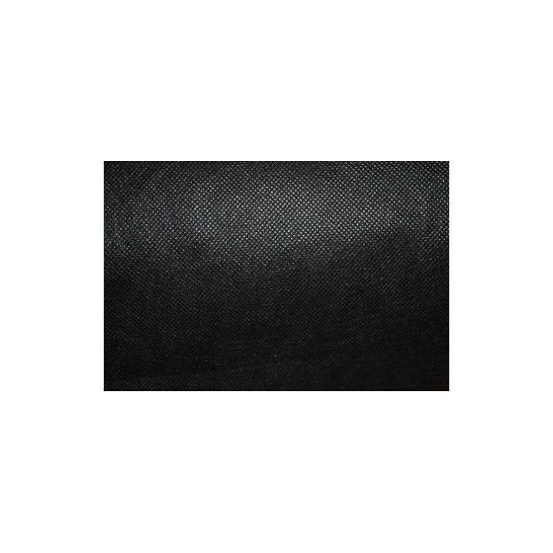 Black Corovin Upholstery Lining Fabric Base Cloth Dipryl Spun Bond