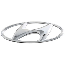 Genuine Hyundai 86300-3A001 Emblem