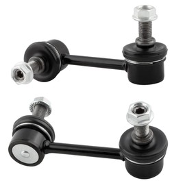 WEDOAUTO 2Pcs Rear Suspension Stabilizer Sway Bar End Links Fit For Honda CR-V 2007-2017 Sport Utility 4-Door 2.4L l4 Replace# K750151 K750156