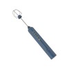 USB Household Stainless Steel Electric Mixer Handheld Small Mixer Wireless