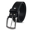 FOMAX® Men's Leather Belt Made of Cowhide Leather, Handmade in