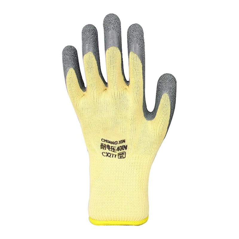Sarini Insulation Work Gloves Insulating Gloves 400 V Flame Retardant