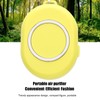 USB Rechargeable Portable Neck Hanging Air Purifier Wearable Negative Ion