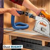 Dust Right Flexiport Power Tool Hose Kit - 3 To