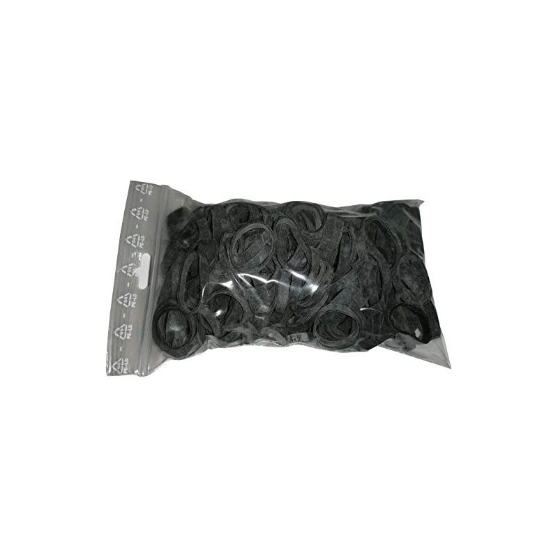 Fa.ars 100 g Rubber Rings Rubber Bands Household Rubber Ring