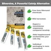 NICERINC PET 10Pack Silvervine Powder Lickable Formula Individually Packaged for