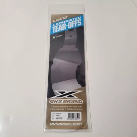 EKS Brand 067-41510 Lucid Laminated Tear-Offs 28 Pack (4 Stacks Of 7) New Cat#JK