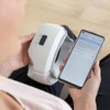 CELLUSTOP - Eye Massager - Vibration, Heat Function, Air Compression,