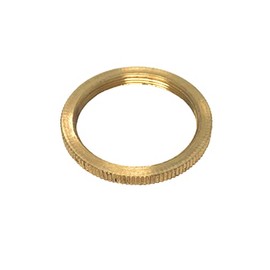 Ilco Cylinder Nut, for Mortise Cylinders