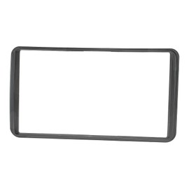 tomzz Audio 2454-006 Double DIN Radio Faceplate Compatible with Suzuki Jimny 2006-2012