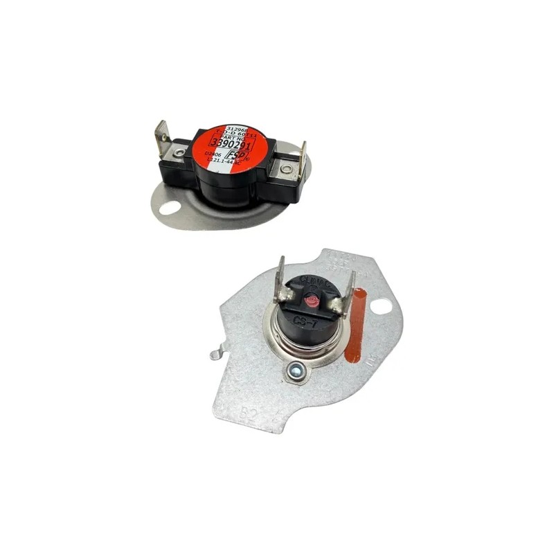 279769 Termostato Thermal Cut-off 3977394 3390291 312968