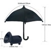 (2 Pack) NTidea Phone Umbrella for Sun Shade, Funny Phone
