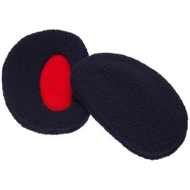 Goods Land GD-ERCV-FRS Inconspicuous Ear Muffler Cover Warmer Earmuffs Fleece Cold Protection, navy