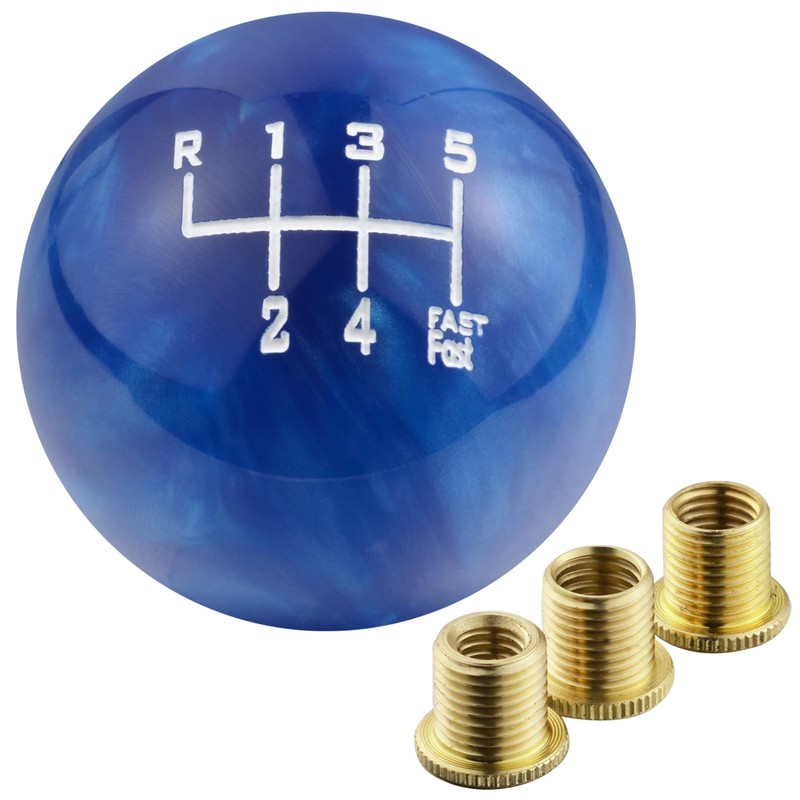 Padaodao 6 Speed Shifter Knob Gear Lever Stick Shift Handle