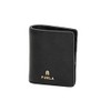 Furla Camelia S COMPACT WALLET BIFOLD Wallet, Black