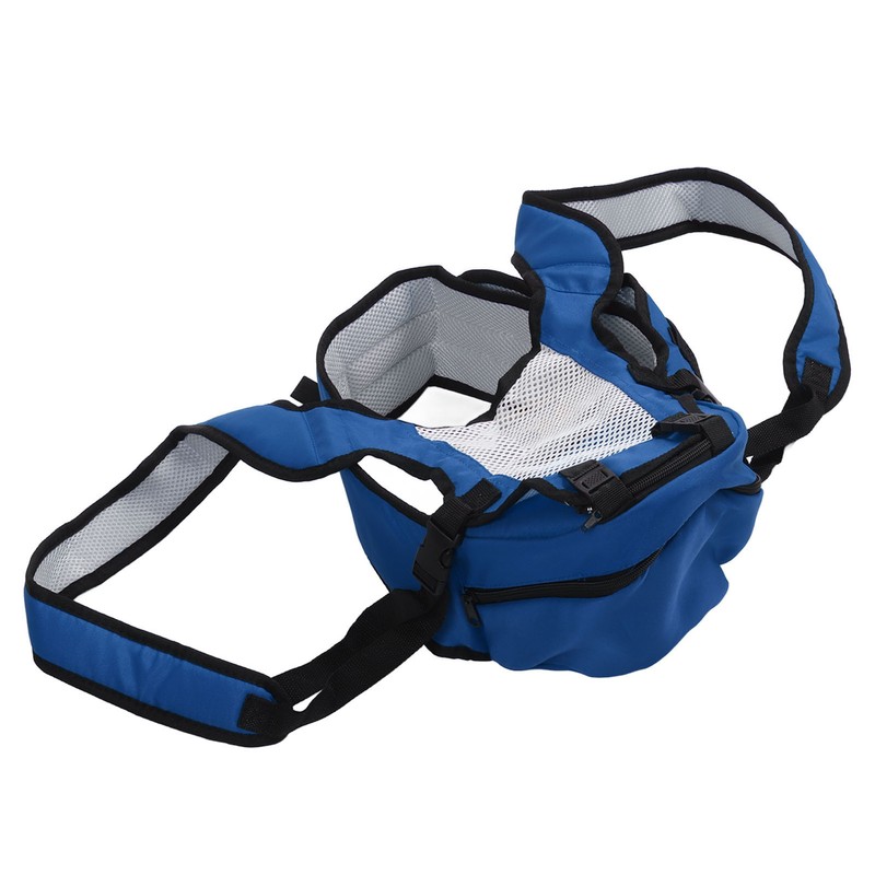 Baby Hip Seat Carrier Adjust Strap Storage Pockets Multifunction Baby
