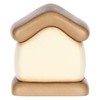 THUN, Mini Nativity Scene with Cabin and Holy Family Made