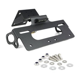 Mantt for Fender Eliminator Fit for Z1000 2014-2016 Tail Tidy License Plate Holder Bracket