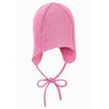 Sterntaler Baby Girls' Knitted Hat, pink