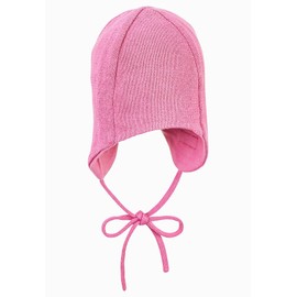 Sterntaler Baby Girls' Knitted Hat, pink