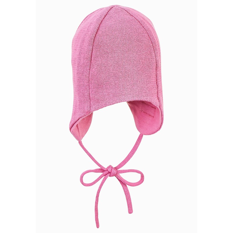 Sterntaler Baby Girls' Knitted Hat, pink