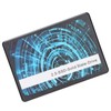 BU KING 2.5inch SSD Black High Speed Plastic Hard Drive