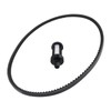9490-000-7851 3/8'' x 34" Drive Belt Replacement for Stihl TS400