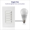 Leviton Countdown Timer Switch for household lights, heaters and exhaust
