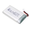 3.7V 1100mAh Battery With PH2.0 Connector Drone Flight Battery Li