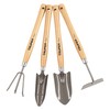 TRUPER JJ-4L 4-Pc 15" Gardening Tool Set