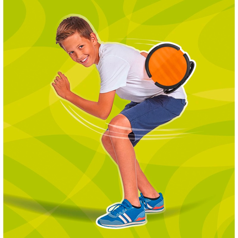 Simba Squap 107206200DIS Indoor and Outdoor Skill Game with 4