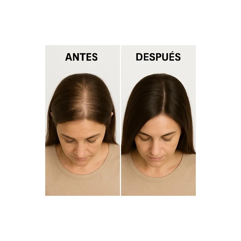 Aceite Capilar Crecimiento Intensivo De Loar Beauty