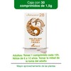 Soria Natural Chinasor 28-30 Tablets