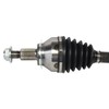 GSP NCV47075 CV Axle Shaft Assembly - Front Left (Driver