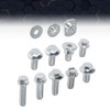 PIT66 Body Bolt Kit Compatible with Yamaha YZF 250 450