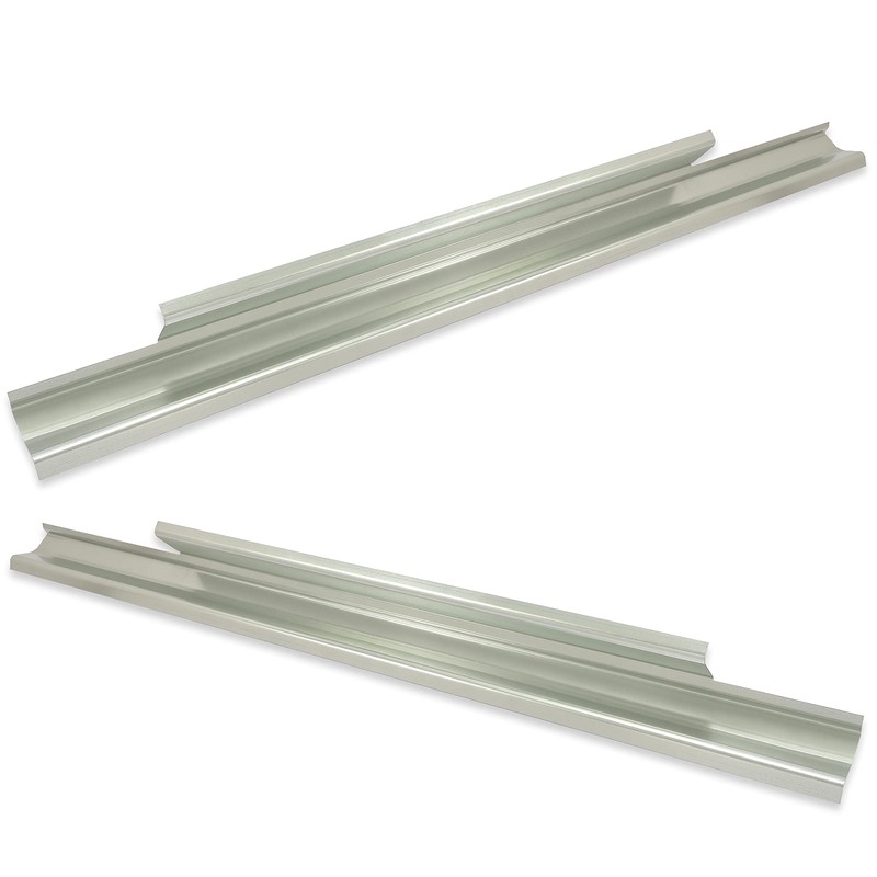 KUAFU Rocker Panels Compatible with 1994-2002 Dodge Ram 1500 2500